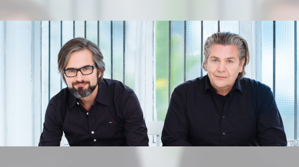 Birger Veit und Roman Kocholl