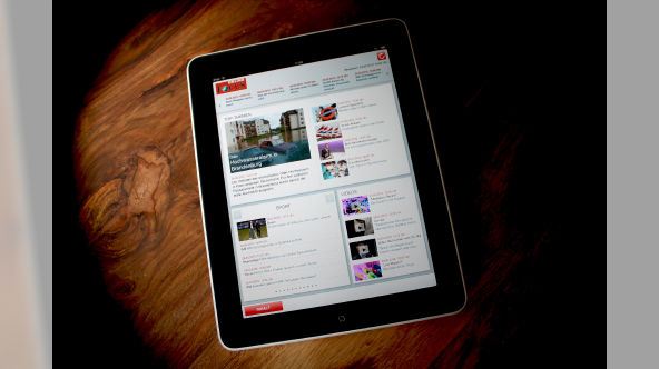 FOL iPad