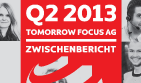 TOMORROW FOCUS AG steigert Umsatz und EBITDA um jeweils 31 Prozent