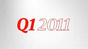 Quartalsbericht Q1/2011
