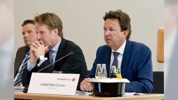 Hauptversammlung 2014