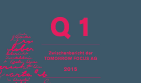 TOMORROW FOCUS AG mit Umsatzwachstum im ersten Quartal - operatives Konzernergebnis deutlich gesteigert