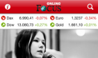 FOCUS Online 2.0 fürs iPhone: Kostenlose Nachrichten-App jetzt mit Finanzticker und persönlicher Startseite!