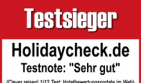 Verbrauchermagazin „Clever reisen!“ kürt HolidayCheck zum Testsieger