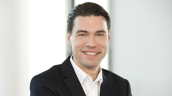 Oliver Eckert, Geschäftsführer Finanzen100 GmbH und TOMORROW FOCUS Media GmbH
