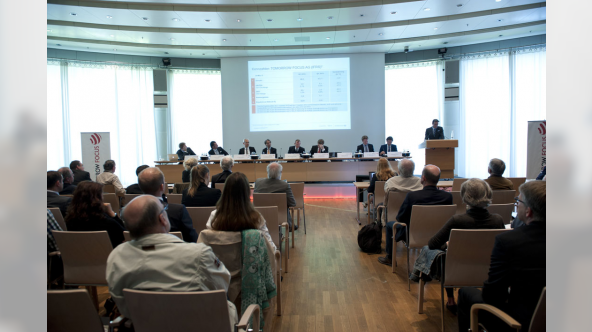 Hauptversammlung 2014