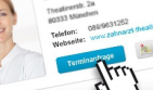 Online Arzttermine buchen auf jameda.de
