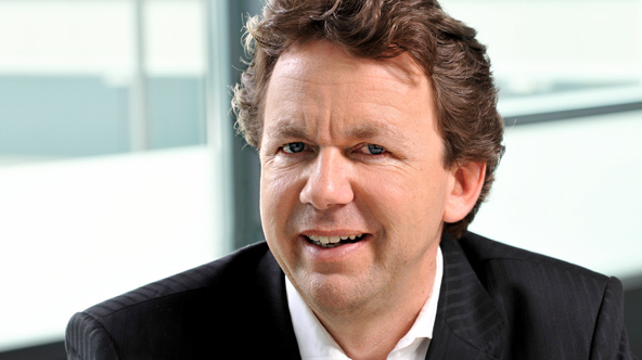 Christoph Schuh - Gründungsvorstand der TOMORROW FOCUS AG
