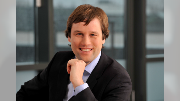 Dr. Philipp Goos, Geschäftsführer jameda GmbH