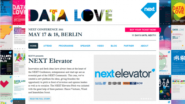 Next Conference Homepage