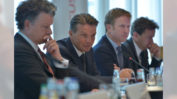 Hauptversammlung 2013