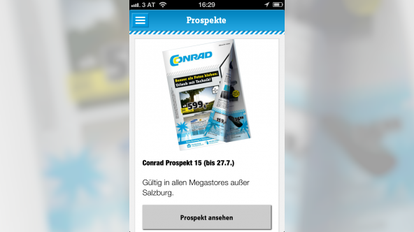 Conrad App von Cellular