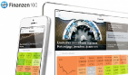 Viele Innovationen in der neuen iOS-App von Finanzen100