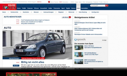 TOMORROW FOCUS Media launcht innovatives Bewegtbild-Werbeformat „Floor Ad“