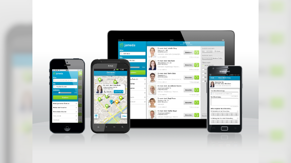 jameda mobile apps 