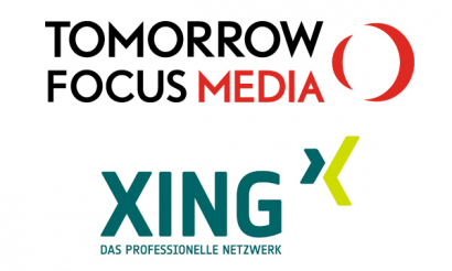 XING stellt Gesamtvermarktung für 2013 neu auf: TOMORROW FOCUS Media wird neuer Exklusiv-Vermarkter von XING