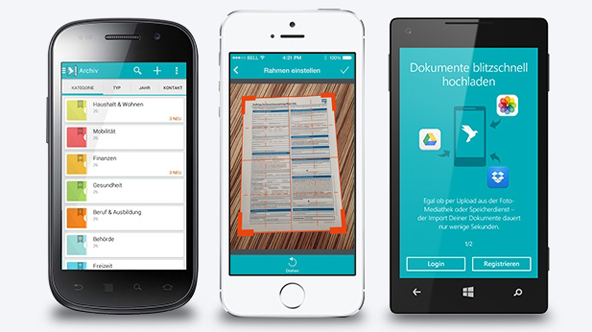 organize.me Apps