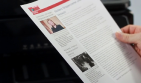 Nachrichten druckfrisch auf den Tisch: HP Drucker jetzt mit FOCUS Online App 
