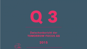 Zwischenbericht Q3 2015