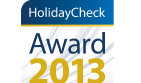 HolidayCheck Award 2013: Die beliebtesten Hotels der Welt