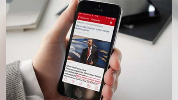 FOCUS Online iOS App
