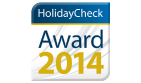 HolidayCheck Award 2014: Das sind die beliebtesten Hotels der Welt
