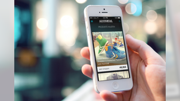 Cellular - Click & Collect