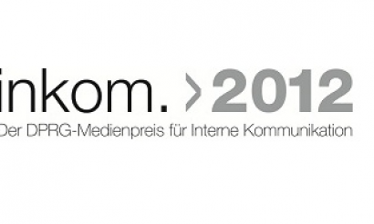 Social Intranet der TOMORROW FOCUS AG gewinnt inkom. Grand-Prix für interne Kommunikation in der Kategorie Online-Medien
