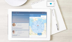 Komfortable Partnersuche übers Tablet  –  ElitePartner launcht iPad-App
