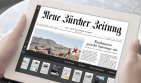 Neue Zürcher Zeitung setzt bei E-Paper-Apps auf CELLULAR