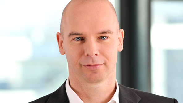 Timo Salzsieder - Geschäftsführer TFT / CIO TOMORROW FOCUS AG 