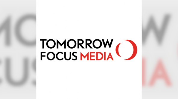 Logo TOMORROW FOCUS Media