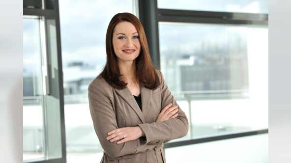 Kerstin Trottnow - Kaufmännische Leiterin TOMORROW FOCUS AG
