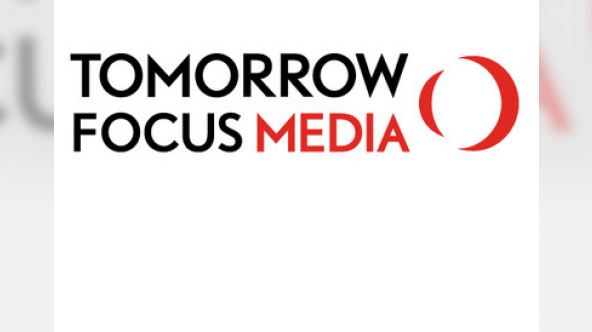 Logo TOMORROW FOCUS Media