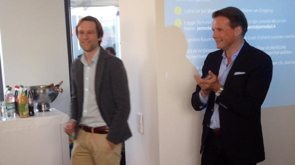 Toon Bouten, Philipp Goos, jameda