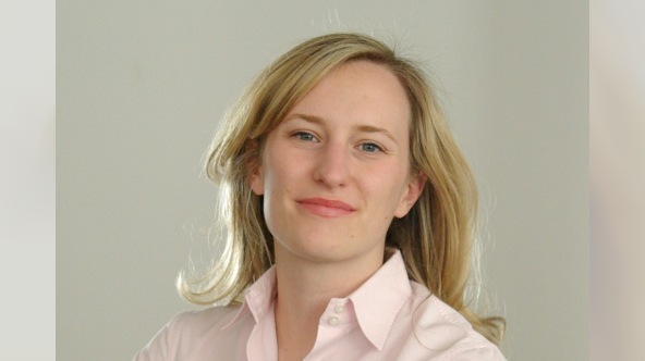 Dr. Tanja zu Waldeck quer