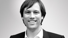 CEO WebAssets B.V, Dr. Philipp Goos