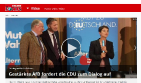 FOCUS Online präsentiert seine neuen Video-Seiten