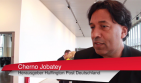 Video: Cherno Jobatey über die Huffington Post