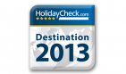 HolidayCheck verleiht Destination Award 2013