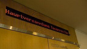 Hauptversammlung 2016 