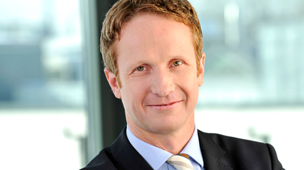 Dr. Dirk Schmelzer, Finanzvorstand der TOMORROW FOCUS AG