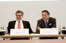 Stefan Winners und Toon Bouten (v.l.)