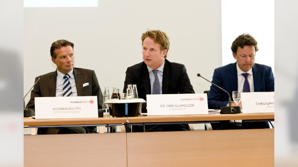 Hauptversammlung 2014