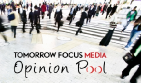 Schnelle Datenerhebung für Kunden mit dem TOMORROW FOCUS Media Opinion Pool