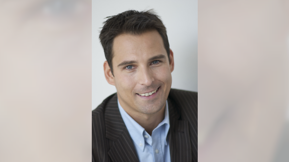 Patrick Feil, Geschäftsführer HolidayCheck DACH-Region