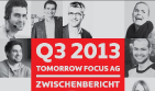 Die TOMORROW FOCUS AG steigert Umsatz um 30 Prozent