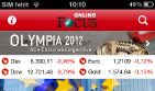 Olympia 2012 - Mit Focus Online live dabei