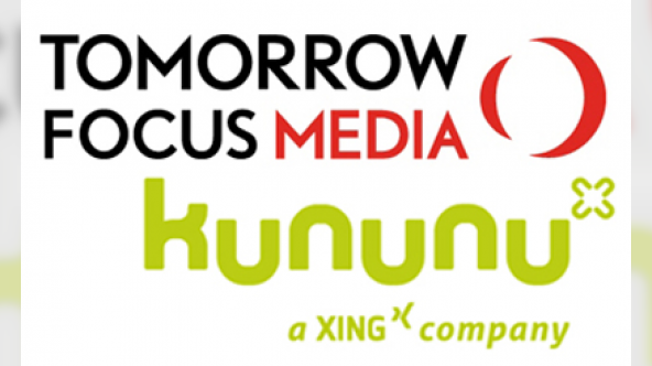 Tomorrow Focus Media Kununu logo