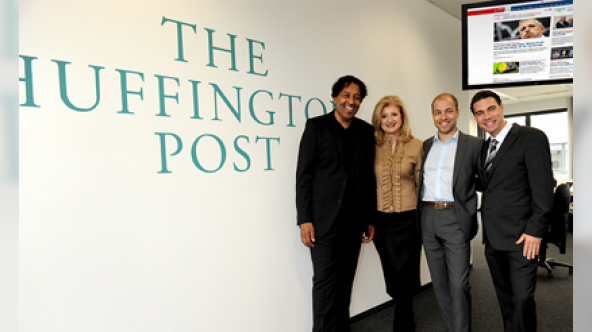 Die deutschsprachige The Huffington Post